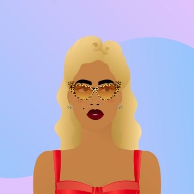 ArtKaija's profile picture. ~ Kaija ~ 

Digital Art & #NFTs
Figurative Abstract. Symbolism.
Inspired by Klimt, Kahlo, de Saint Phalle, Burlet

@worldofwomennft #9414

🇩🇪 🇫🇮