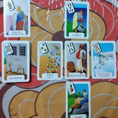 OracoloMagia's profile picture. L'ORACOLO DELLA MAGIA è un forum dedicato agli appassionati della cartomanzia e chiaroveggenza. Inoltre ci sono svariate sezioni che trattano argomenti.