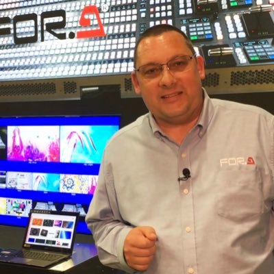 adaniul1's profile picture. SE/SC/MW Director of Sales at For-A America