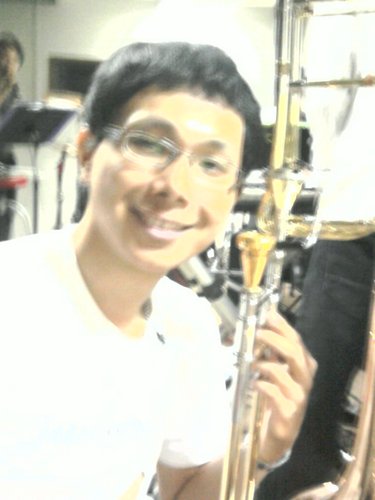 Bass Trombonist, Conductor, Arranger, Composer, Music Teacher.