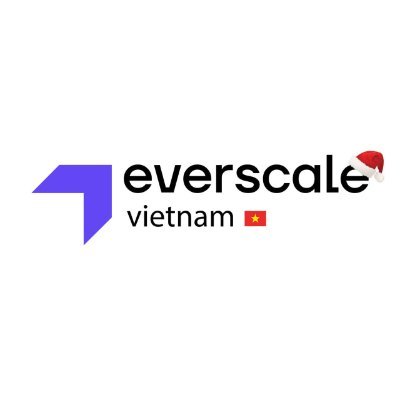 👉Welcome to the Official Twitter account of Everscale Viet Nam community💎
Xin chào cộng đồng Free TON Việt Nam💎hiện tại đã chính thức đổi tên thành Everscale