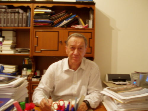 psychologist