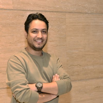 deepaksmvdu's profile picture. Co-Founder and CTO at @JoinHoodApp
