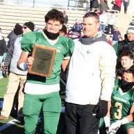 Keith Croft    
Head Football Coach 
Bishop Hendricken High School
17 Rhode Island State Championships
croft.keith@gmail.com