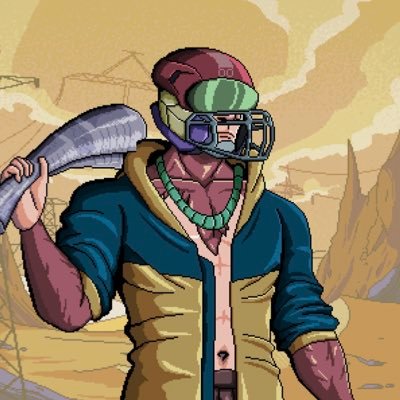 whateve05190815's profile picture. Living life in a pixelated simulation; Gaming & NFTs | OG Neo Tokyo | Smolverse Maxi
