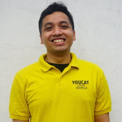VincentAgsuko's profile picture. Bersandarlah kepada Tuhan yang memberi kehidupan bagi kita