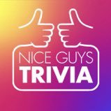 Nice Guys Trivia (@niceguystrivia) 's Twitter Profile Photo Nice Guys Trivia (@niceguystrivia) 's Twitter Profile Photo
