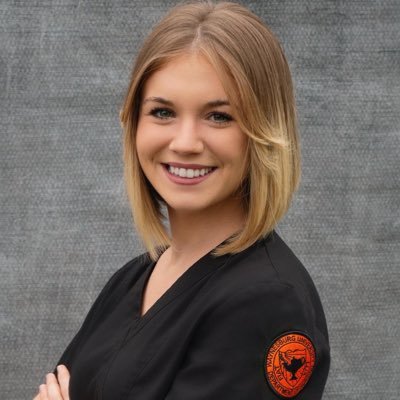 insta: jenna_hodge UPJ alum|Biology WU alum|Nursing