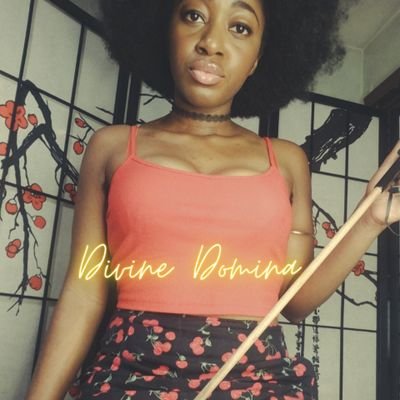 5'9 Hairy Hippie Mommy | Liberian Sadistic Siren 🇱🇷 | Pro Domme |
FinDom | $45 Tribute |📍In Person/ Virtual Sessions • Cashmeets • Customs