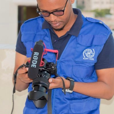 Senior Media and Communications Assistant @IOM_somalia | Tweets and retweets doesn’t mean endorsement.