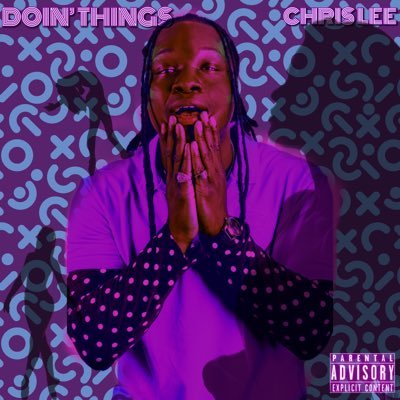2 New Singles!!! - “Doin’ Things” & “Nervous” AVAILABLE EVERYWHERE!!! Go stream!!! ⬇️⬇️⬇️