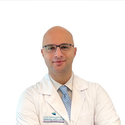 Rheumatologist-Clemenceau Medical Center UofToronto '20 AUB '19-   Assistant professor of medicine