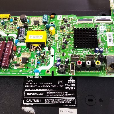 muazimbiz's profile picture. Bengkel Membaiki Tv LCD LED PLASMA