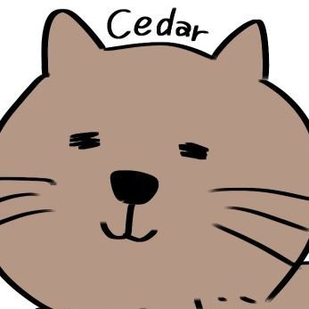 Cedar@さんのプロフィール画像