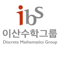 IBS Discrete Mathematics Group (기초과학연구원 이산수학그룹)(@ibsdimag) 's Twitter Profile Photo
