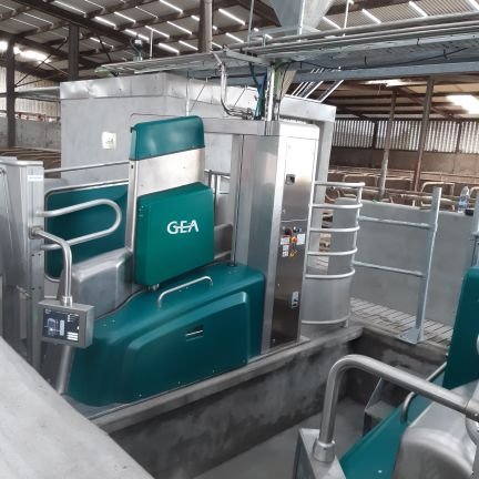 Gea Robotic Milking Specialists                                    

Paulmichl Slurry Separation agents for Ireland.           

0876003728