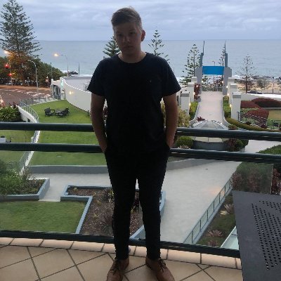 JamesParadigms's profile picture. 