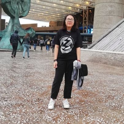 berenice_sw's profile picture. Newbie | Backend Developer 🖥️🙌| Java 🔴 & JavaScript 🟡