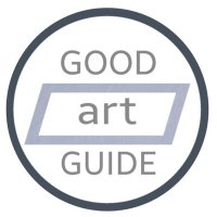 Good Art Guide (@goodartguide) 's Twitter Profile