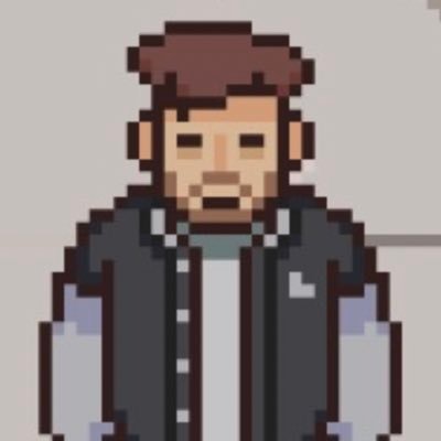 Pixel Artist | Animator at @2AwesomeStudio for @alteredalma and @akxolotl_game. Also worked on Edens Guardian 👾Videogames lover :D