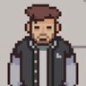 PMari0o's profile picture. Pixel Artist | Animator at @TheGameKitchen.                  Also worked on @alteredalma, @voragineGS_ and @akxolotl_game 👾Videogames lover :D