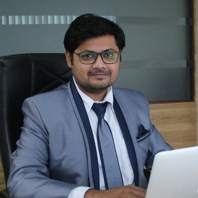 CEO @ Kode Creators Pvt. Ltd. | Helping Startups and Businesses around the globe with #webdevelopment & mobile #appdevelopment services.