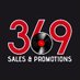 369 Sales & Promotions (@369Sales) Twitter profile photo