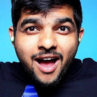 RohitMadeIt's profile picture. an affirmation and apt description