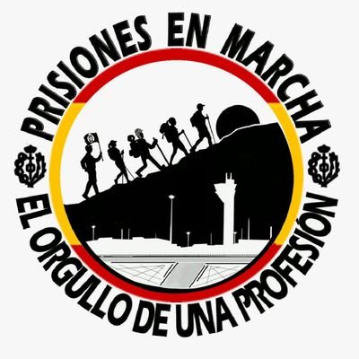 Demos a conocer nuestro trabajo #funcionariodeprisiones
Juntos somos más fuertes, estamos TODOS en el mismo pozo.
#PrisionesEnMarcha
#sosprisiones