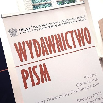 e-księgarnia PISM Profile