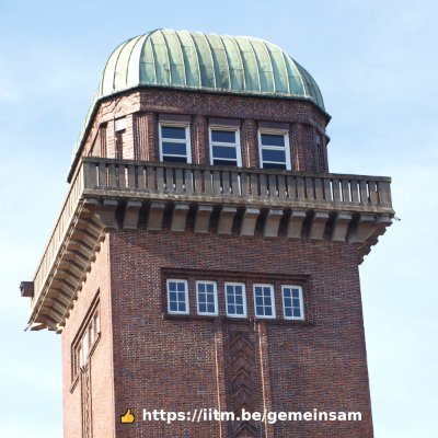 Korridor Innovation und Lehre Oldenburg