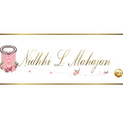 @nidhiLmahajan