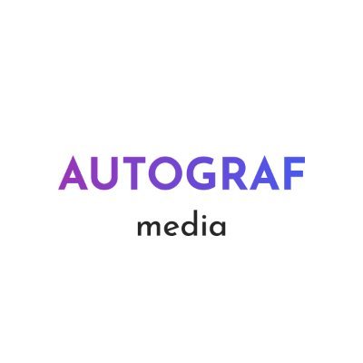 Autograf Media is a new age publishing firm with a mission to reinvent how books are written, published and consumed. Currently in stealth.