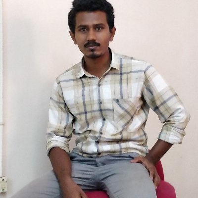 Ramgopal_nair's profile picture. Idiotic_friend#Socializer_Tree Hugger#Naturalist#Always available_to_help :)))