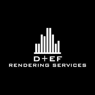 DEF Rendering services