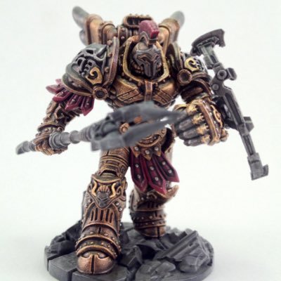 L'appel du vide. Painting minis left handed, piercings, metal, EBM, driving my skyline.