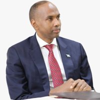 Hassan Ali Khaire (@hassanakhaire) 's Twitter Profile Photo Hassan Ali Khaire (@hassanakhaire) 's Twitter Profile Photo