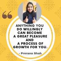 Prerana's Mall Of Motivation(@Perushah5) 's Twitter Profile Photo