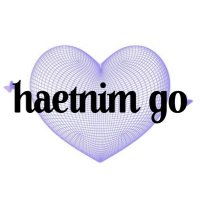 Haetnim G☻(@haetnimgo) 's Twitter Profile Photo