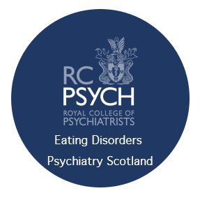 Eating D/o Fac in Scotland @rcpsych Official feed. Semi-formal, for public & peers, signposting to evidence-based resources. NO advice/contacts. RT≠endorsement