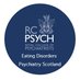 RCPsych Faculty of Eating Disorders in Scotland (@rcpsychscotfed) Twitter profile photo RCPsych Faculty of Eating Disorders in Scotland (@rcpsychscotfed) Twitter profile photo