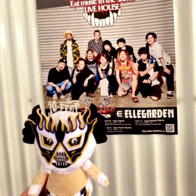 sevenmoyashi's profile picture. MWAM、Age Factory、任天堂全般、最近はもっぱらプロレス関連。ドラム練習中です。