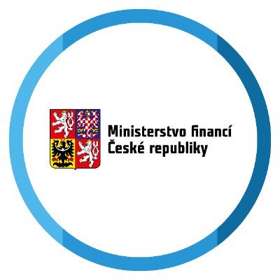 Oficiální účet Ministerstva financí České republiky