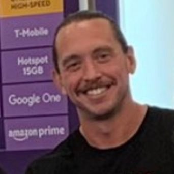 Proud father, husband and Sr. Manager of Express Northeast Florida!