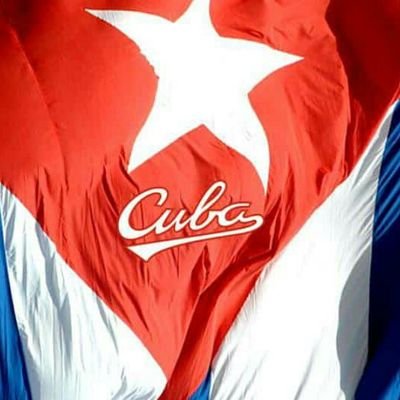 100%🇨🇺Amo a mi patria
#SomosContinuidad 
#PatriaOMuerteVenceremos 
#SiguemeYTeSigo
#LosAgradecidosTeAcompañan