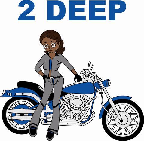 2DeepWMC's profile picture. The BADDEST All Female Only Harley Riding Club in the Dallas/Fort Worth Metroplex!!!