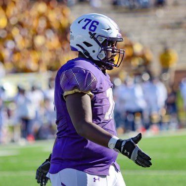 Bryce Parson Profile