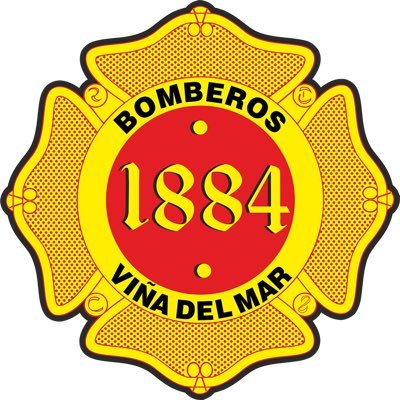 Cuenta Oficial del Cuerpo de Bomberos de Viña del Mar. 139 años de trayectoria con 10 Compañías al servicio de Viña del Mar y Concón