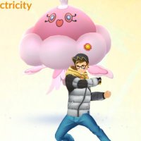 Yu@ポケモンGO (@electrosparkwww) 's Twitter Profile