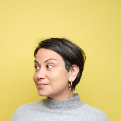 anaparra's profile picture. Working on progress and hoping you'll join me. she|her|ella